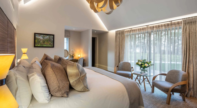 Полулюкс Linthwaite House Hotel