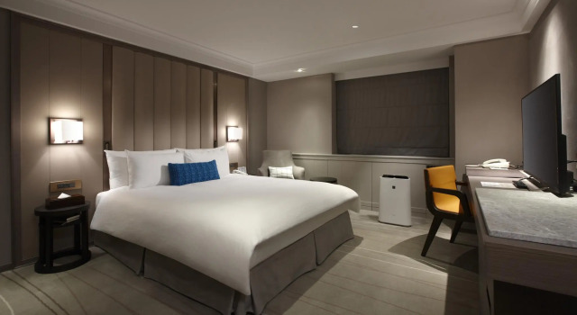 Номер Deluxe Hotel Royal-Nikko Taipei