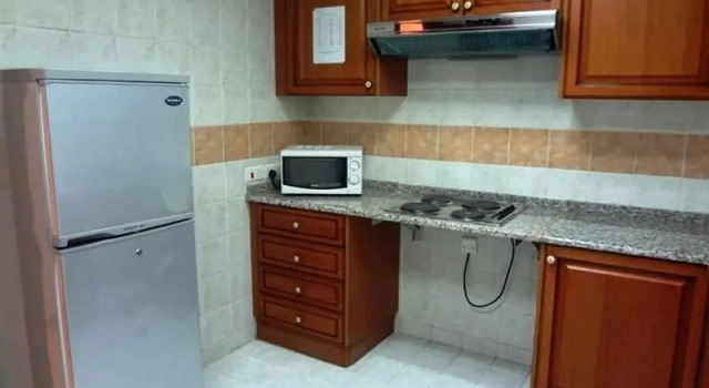 Люкс Al Massa Hotel Apartments 1