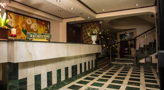 Hotel Pegasus Crown