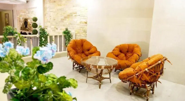 Двухместный люкс Amida Boutique Otel