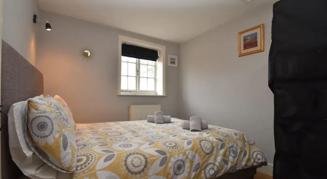 Семейный коттедж Rose Mullion Cottage