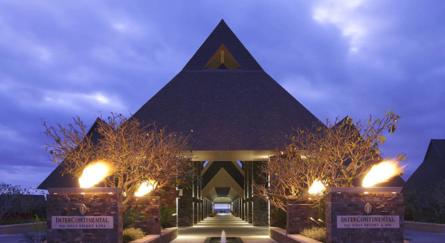 InterContinental Fiji Golf Resort & Spa, an IHG Hotel, Buchen Sie Resort 5-Sterne-Hotels in Viti Levu, 5*