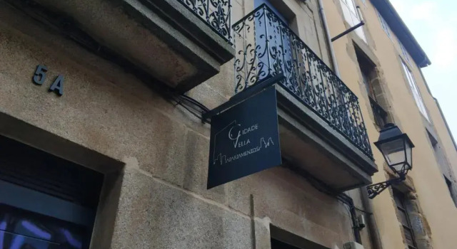 Apartamentos Turísticos y Habitaciones Cidade Vella, Prenota Appartamento Ourense 