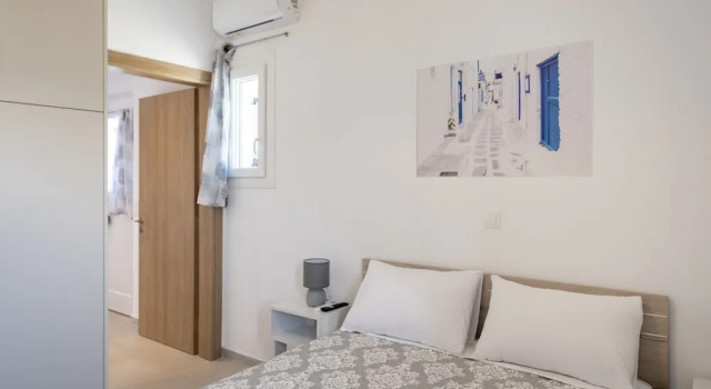 Cycladic Sunlight 2bedroom House