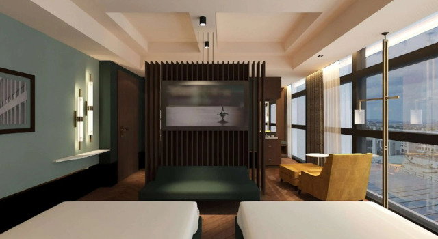 Hilton Rome Eur La Lama