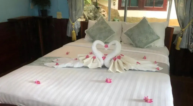 Номер Deluxe с видом на реку Saiyok River House