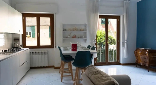 Green Terrace Santa Margherita by Wonderful Italy