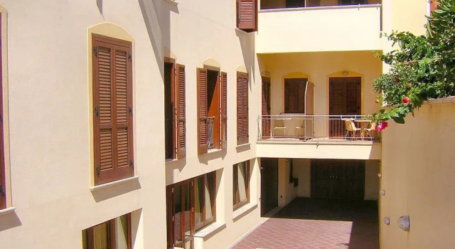 Helios Hotel, Book Hotel Hotels in Sicily with Parking, Parking