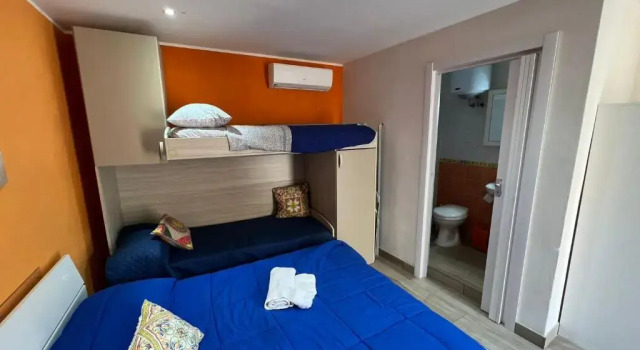 Standard famille chambre Verde Mare