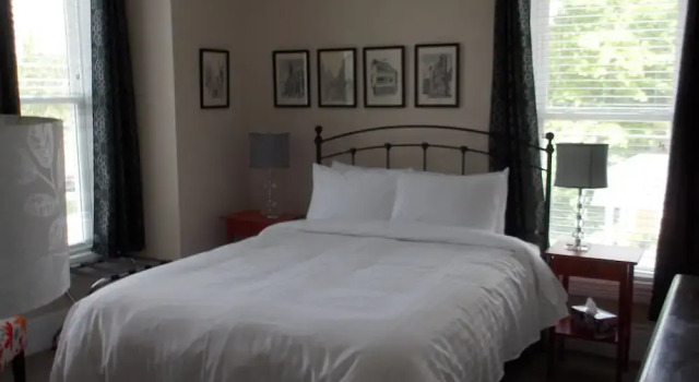 Люкс Seaway Manor B&B