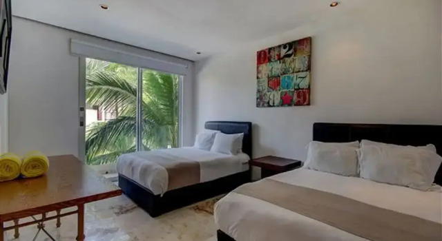 Elements 119 by Tripintravel, Забронировать Отель Отели Плая-дель-Кармен 4 звезды, рядом с Church of Guadalupe, 4*
