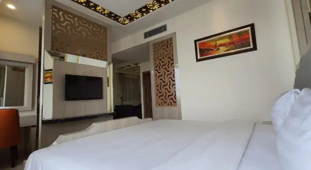 Люкс Hotel Daily Inn Bandung