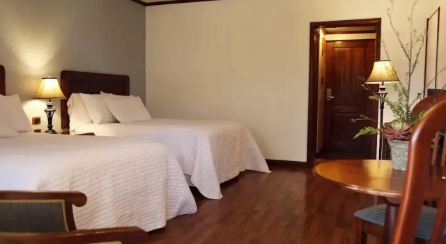 Номер Executive Hotel Residencia del Sol