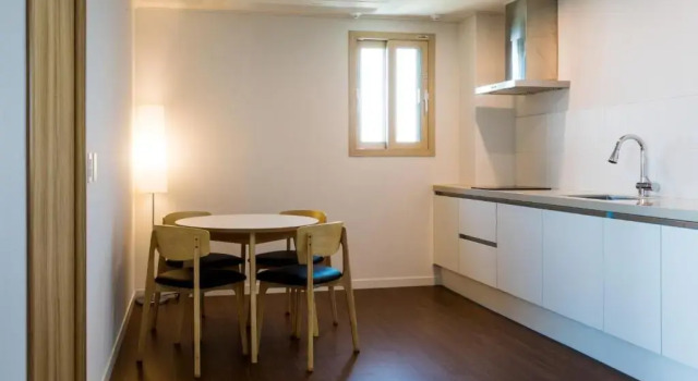 Четырёхместный номер Standard Lemain Hotel