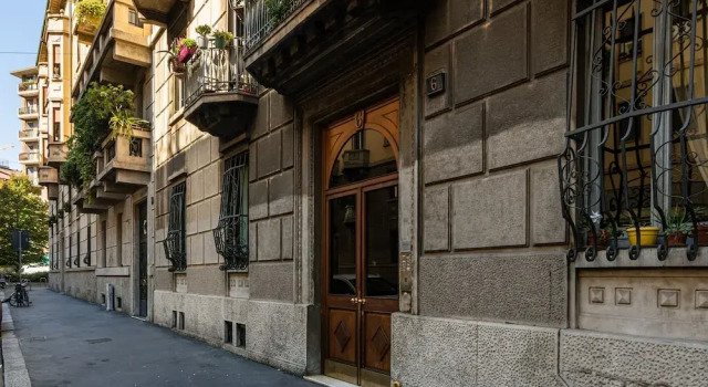 Guercino - Apartment Porta Garibaldi, Забронировать Апартаменты/квартира Апартаменты Милана, рядом с Театр Стрелера, Апартаменты/квартира