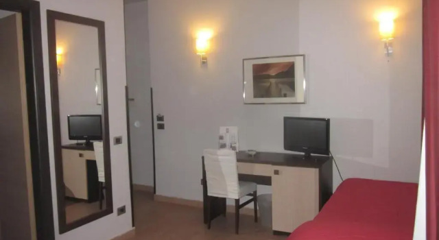 Трёхместный номер Standard Hotel Hermitage