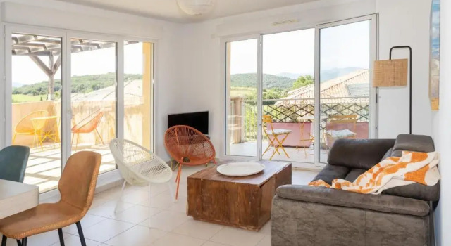Апартаменты Le Hameau