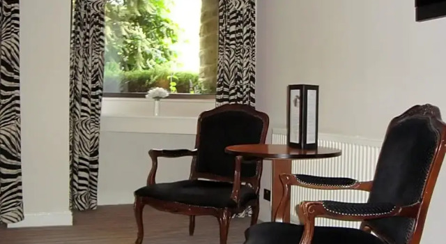Номер Standard Waterton Park Hotel