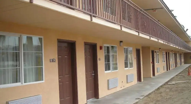 Budget Lodge San Bernadino