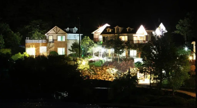 Casa Seorak Bed and Breakfast, Rezervasyon Otel Sokcho otoparklı oteller, Otopark