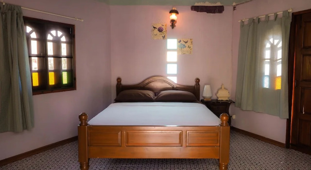 Номер Standard с балконом Long-Maa-Doo-Resort