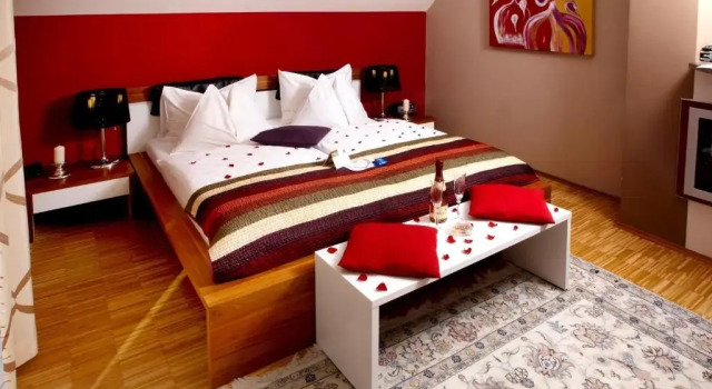 Люкс Hotel Garni Loipenhof