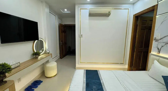 Номер Superior Ngoc San San Hotel HCM