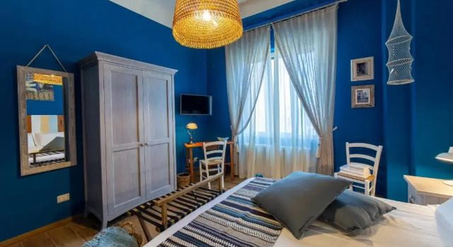 Номер Deluxe il Palchetto B&B di Charme e Design