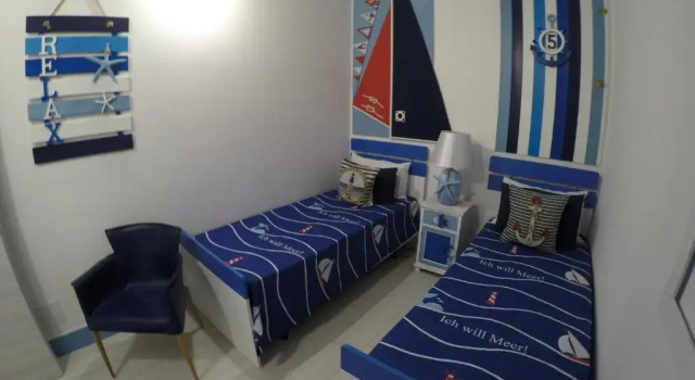 Коттедж La Casa in Riva al Mare