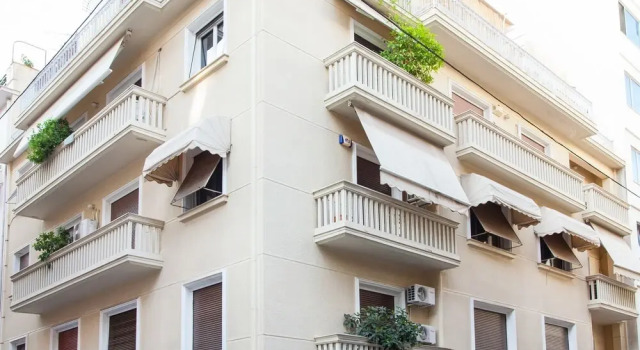 Cute Apartment, Забронировать Апартаменты/квартира Афины Острова Саронического залива - Аттика, рядом с Район Анафиотика