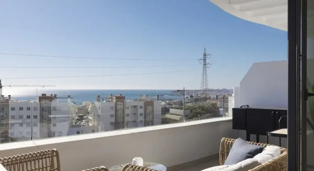 Апартаменты Higuer n Skyline Suite