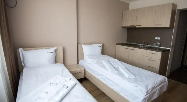 Номер Standard Court Inn