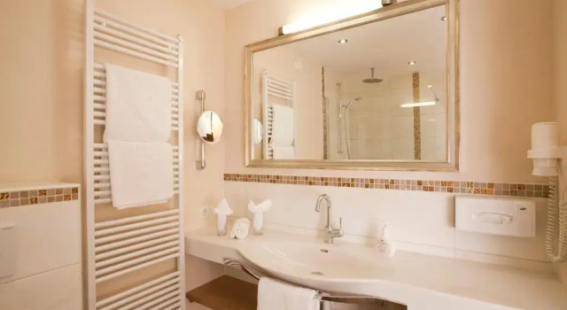 Номер Standard Seehotel Brunner