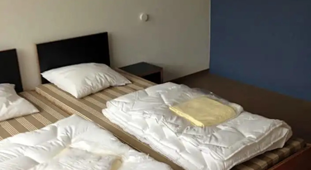 Youth Hostel Beaufort, Book Hostel / Vandrerhjem Billige hoteller i Echternach
