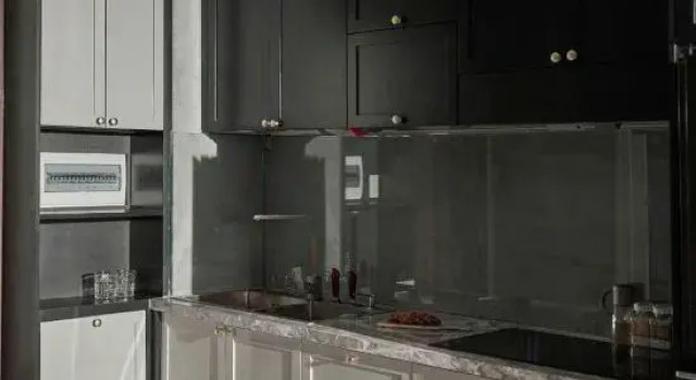 Кровать в общем номере Sò Home