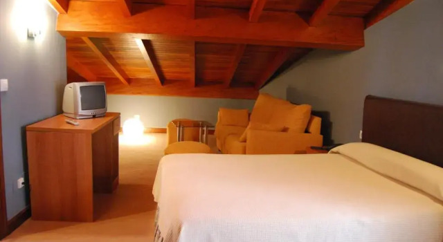 Номер Standard Gran Hotel Rural Cela