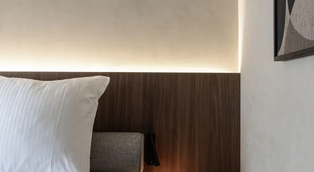 Трёхместный семейный номер Standard Hotel Beach Palace by CW Hotel Collection