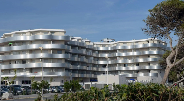 Beautiful apartment near the amazing beach of Port-Barcarès, Book Lejlighed Port-Leucate Corbières