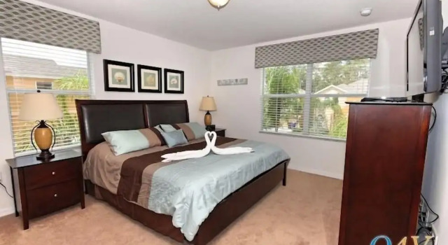 Вилла Ov2465 - Bella Vida Resort - 6 Bed 5.5 Baths Villa