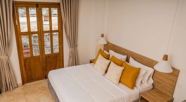 Del Mar Guest House, Забронировать Гостевой дом Отели Картахены с бассейном, рядом с Consulate of Panama, Бассейн