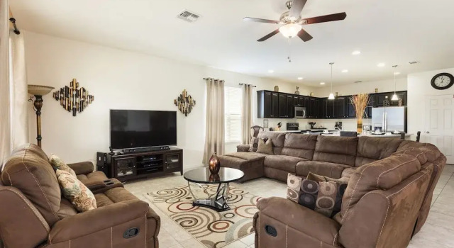Nice 8Bd Pool Gm Spa The Dales at West Haven-946sp, Book Ferieresort Hoteller i Four Corners med pool, Swimmingpool