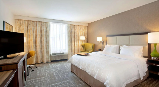 Двухместный номер Hampton Inn & Suites - Minneapolis/Downtown