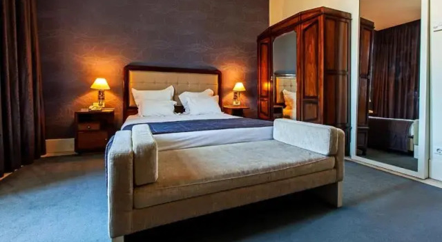 Двухместный номер Patio Curia Palace Hotel & Spa