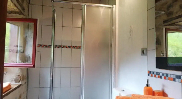 Номер Standard Chambres dhôtes Idiartekoborda