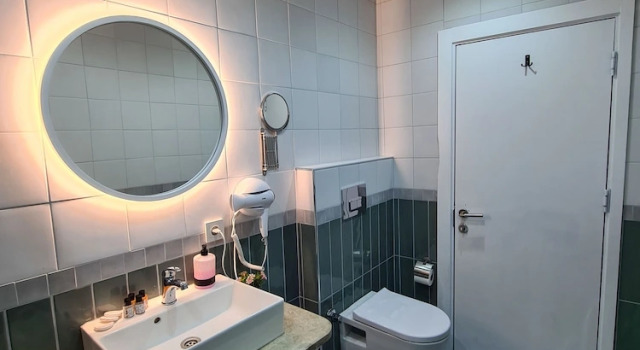Номер Business The Wilson Galata Hotel