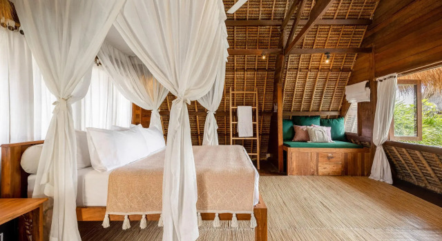 Номер Standard Tigerlillys Boutique Hotel