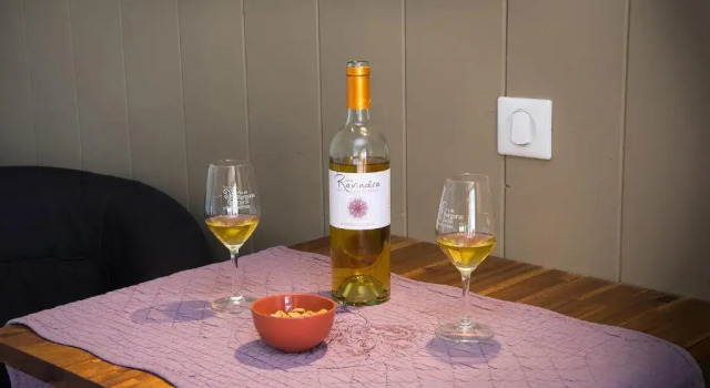 Номер Standard Les cabanes de Monbazillac