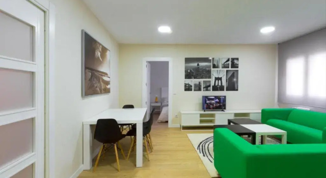 Апартаменты Apartamento Plazalema
