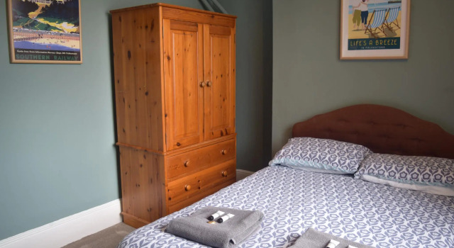 Двухместный номер Economy Westward Ho Hotel
